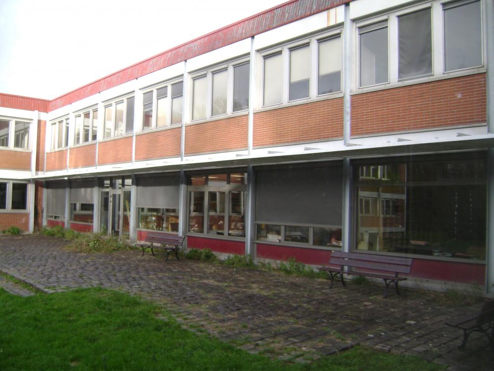 Accueil des visiteurs