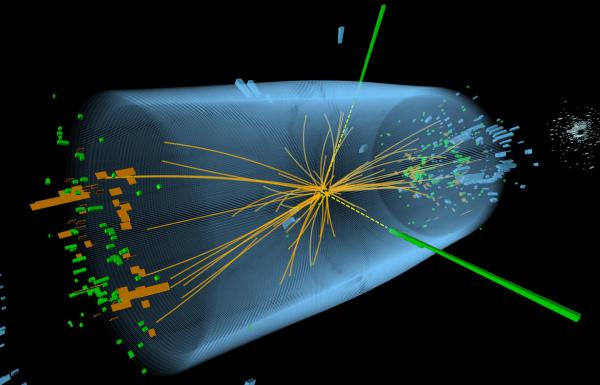 Cosmology, particle and nuclear physics